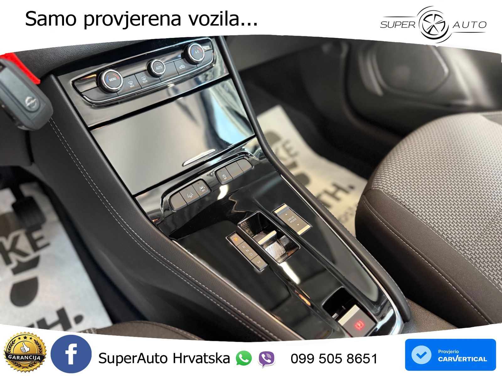 Opel Grandland 1.2i Turbo (130 KS) Automatic LED+ACC