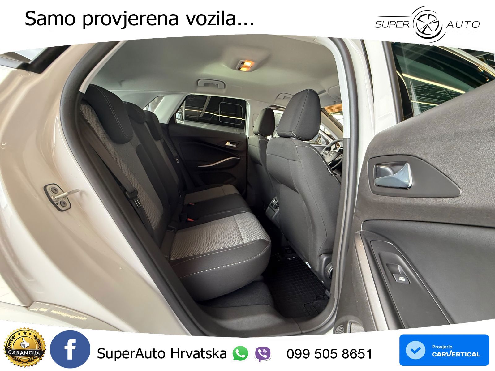 Opel Grandland 1.2i Turbo (130 KS) Automatic LED+ACC