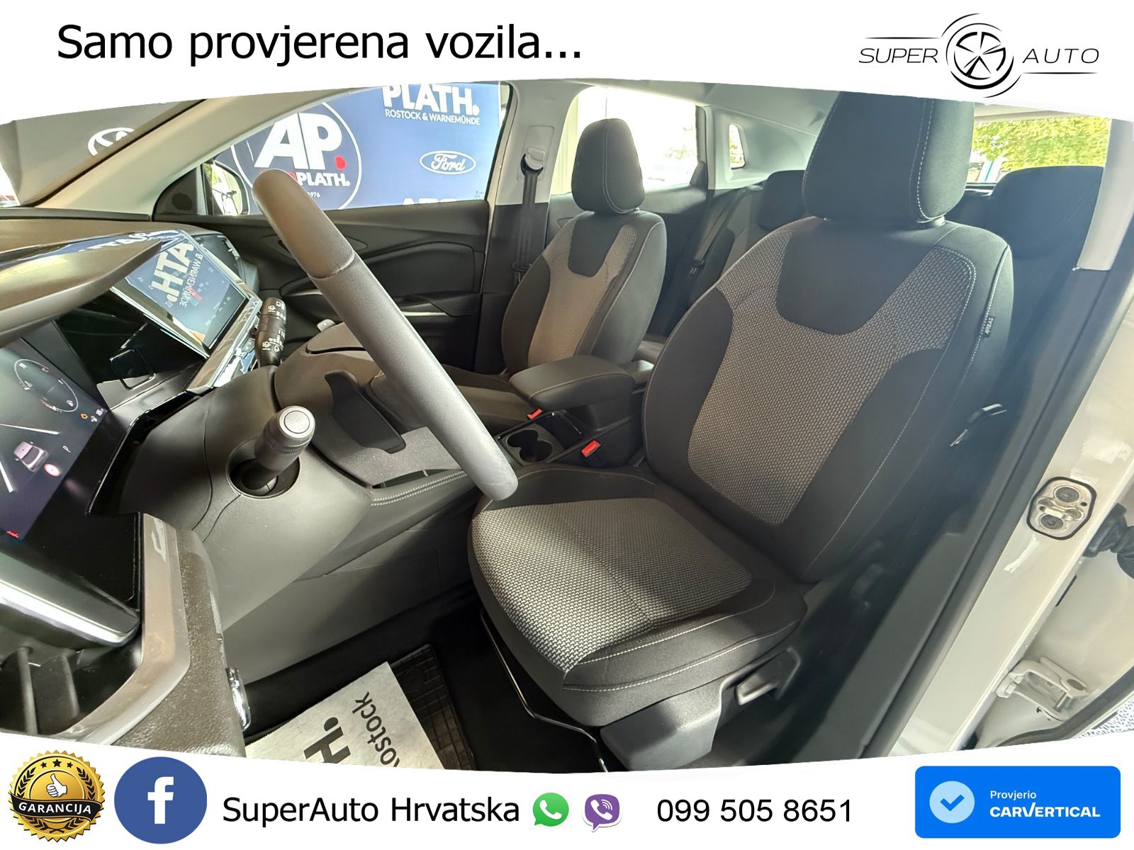 Opel Grandland 1.2i Turbo (130 KS) Automatic LED+ACC