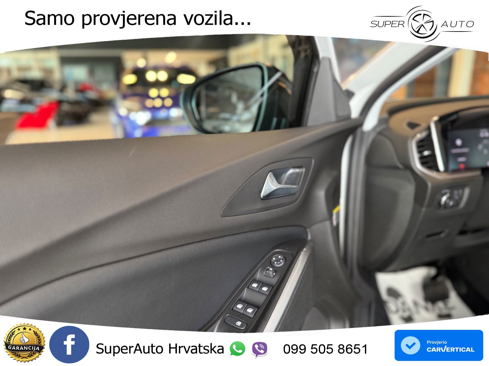 Opel Grandland 1.2i Turbo (130 KS) Automatic LED+ACC