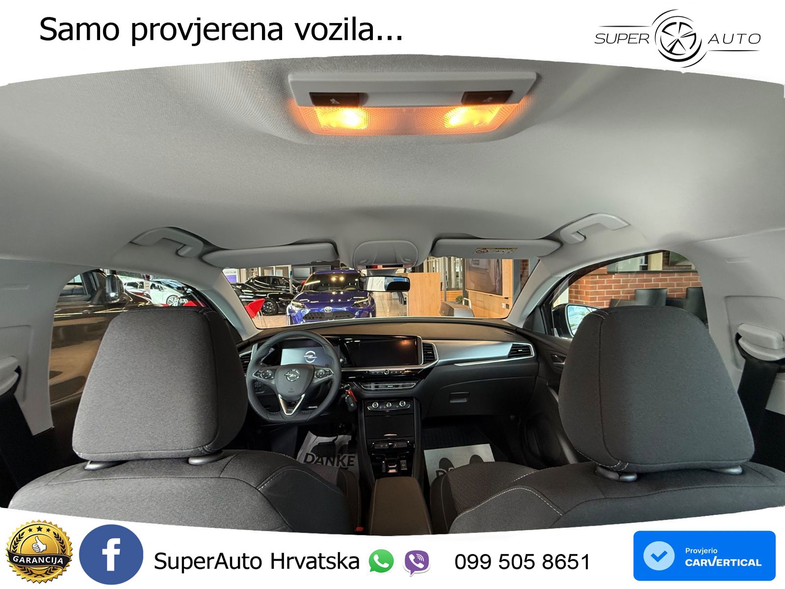 Opel Grandland 1.2i Turbo (130 KS) Automatic LED+ACC