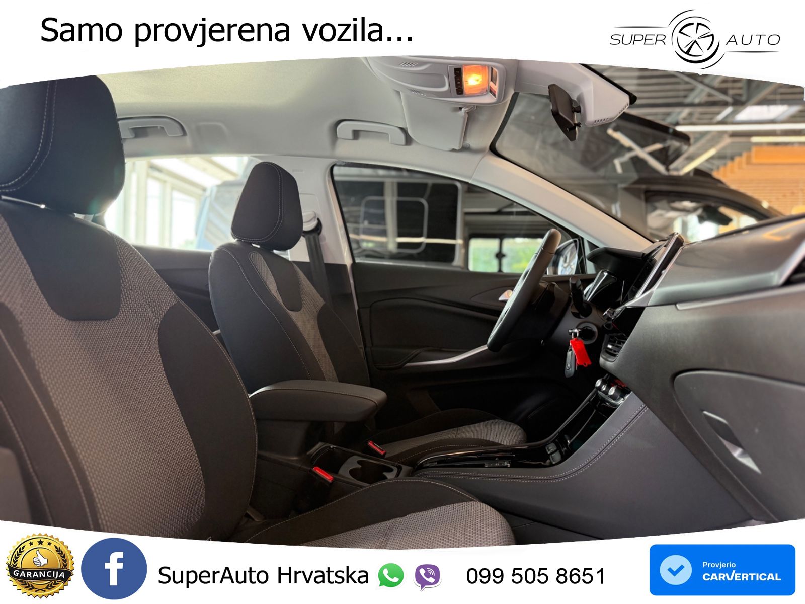 Opel Grandland 1.2i Turbo (130 KS) Automatic LED+ACC