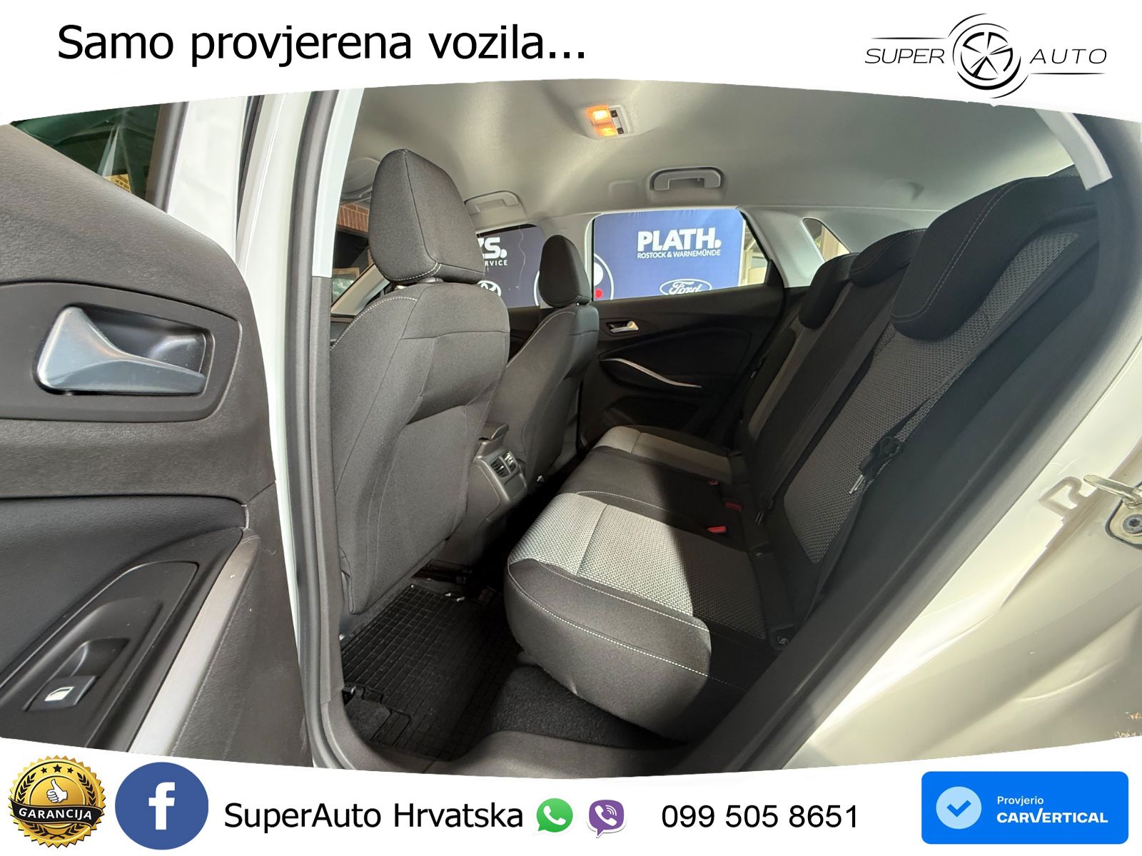 Opel Grandland 1.2i Turbo (130 KS) Automatic LED+ACC