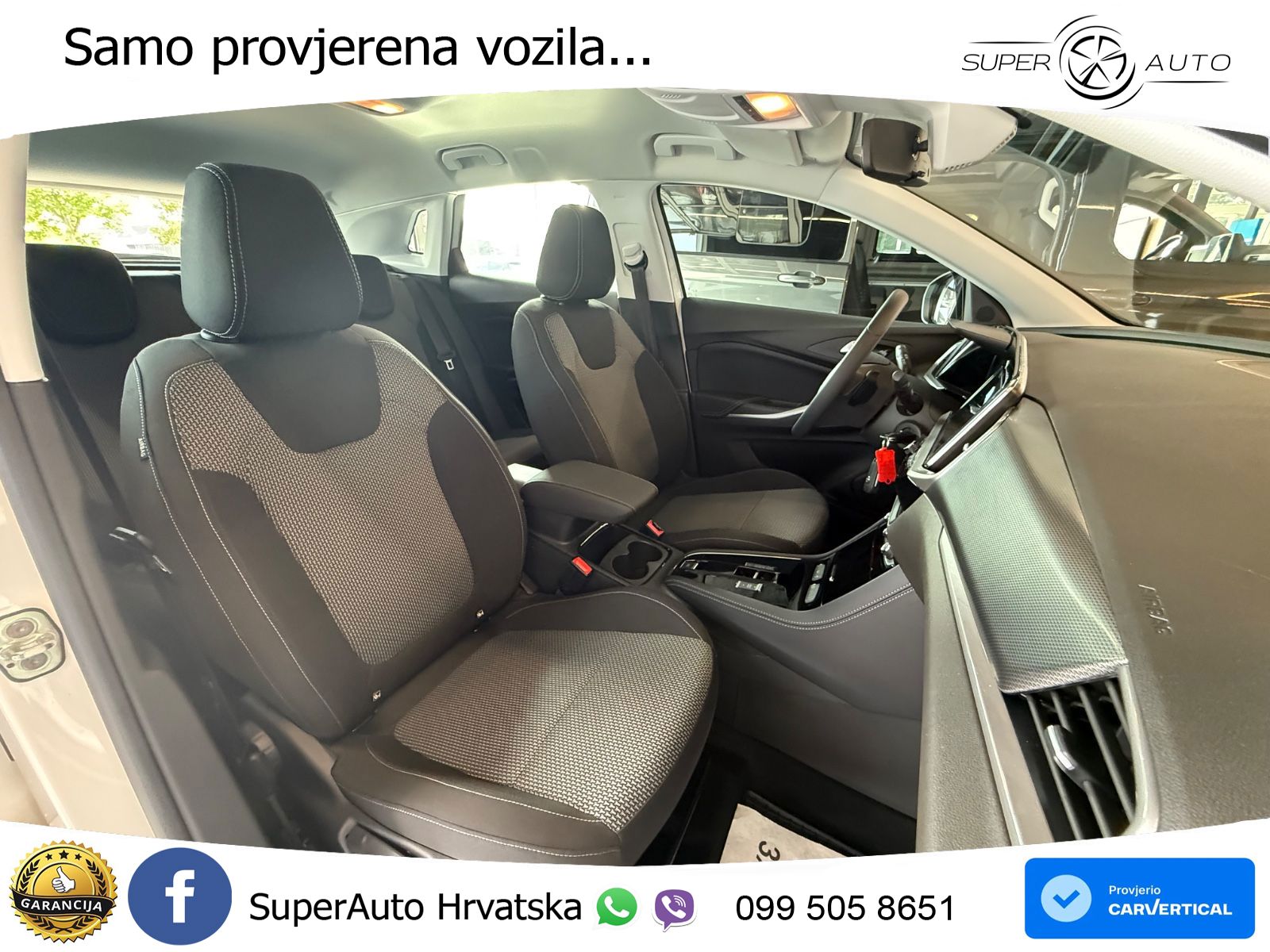 Opel Grandland 1.2i Turbo (130 KS) Automatic LED+ACC