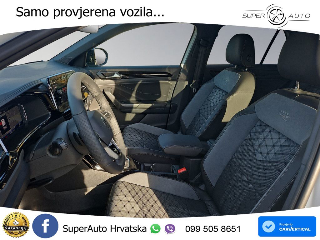 Volkswagen T-Roc 1.5 TSI (150 KS) DSG MATRIX+GR SJED+KAM