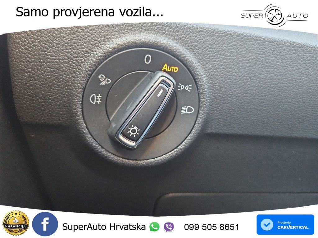 Volkswagen T-Roc 1.5 TSI (150 KS) DSG MATRIX+GR SJED+KAM