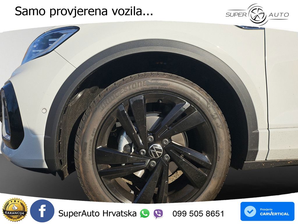Volkswagen T-Roc 1.5 TSI (150 KS) DSG MATRIX+GR SJED+KAM