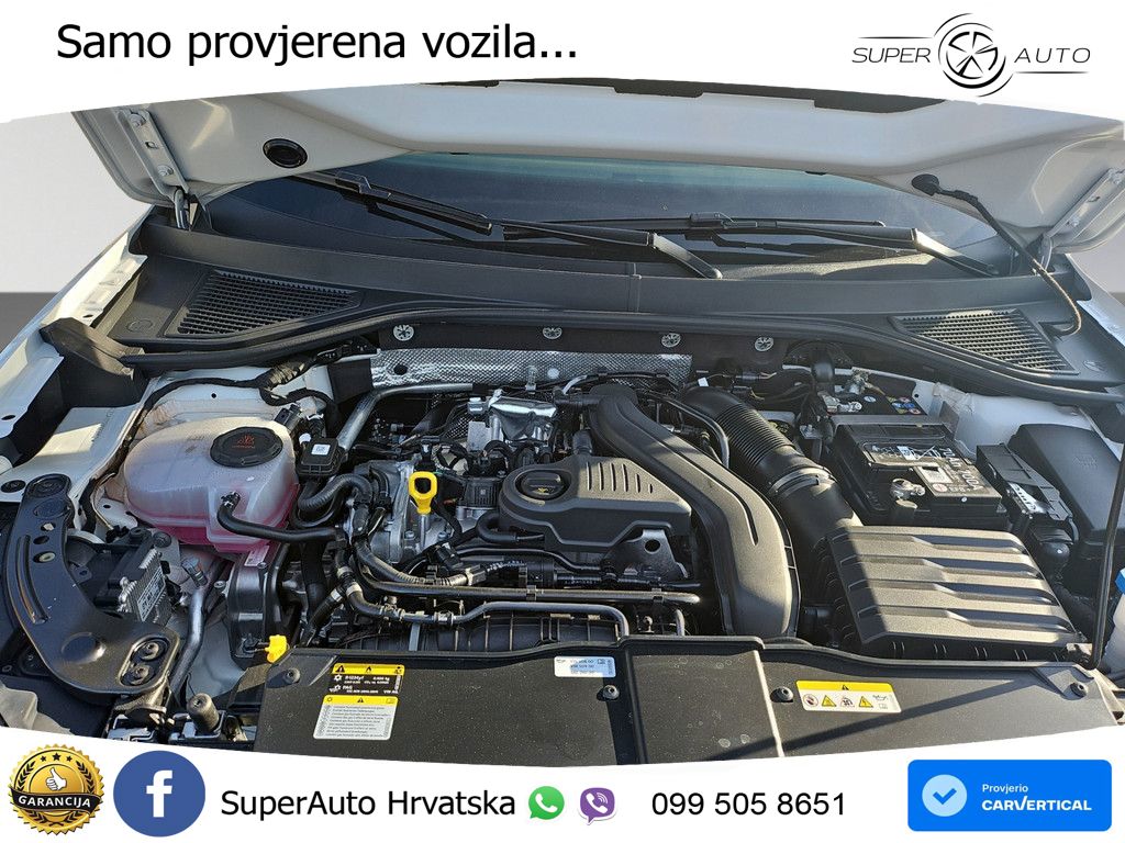 Volkswagen T-Roc 1.5 TSI (150 KS) DSG MATRIX+GR SJED+KAM