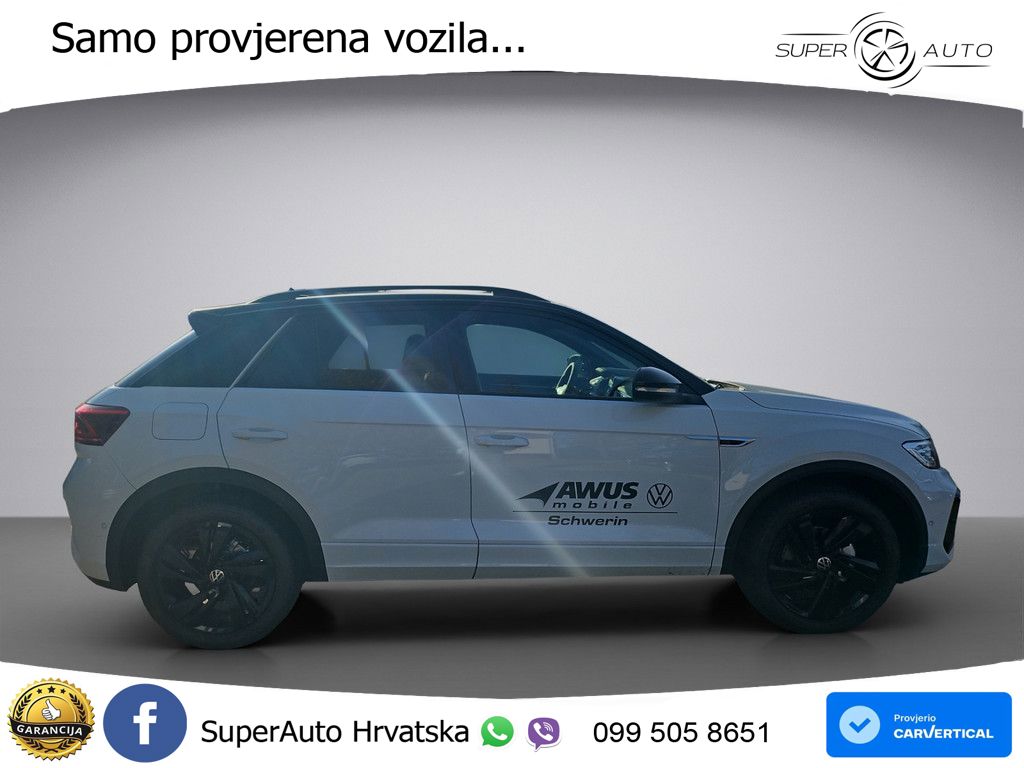 Volkswagen T-Roc 1.5 TSI (150 KS) DSG MATRIX+GR SJED+KAM
