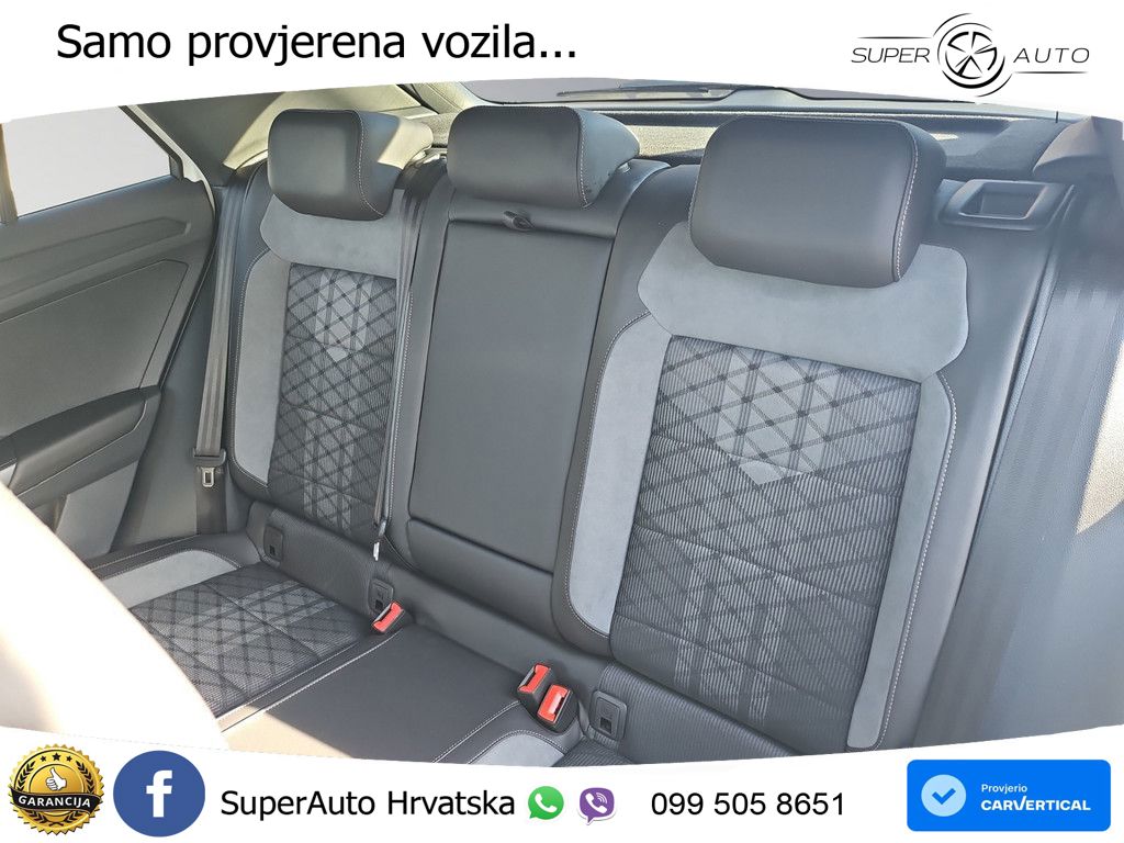 Volkswagen T-Roc 1.5 TSI (150 KS) DSG MATRIX+GR SJED+KAM