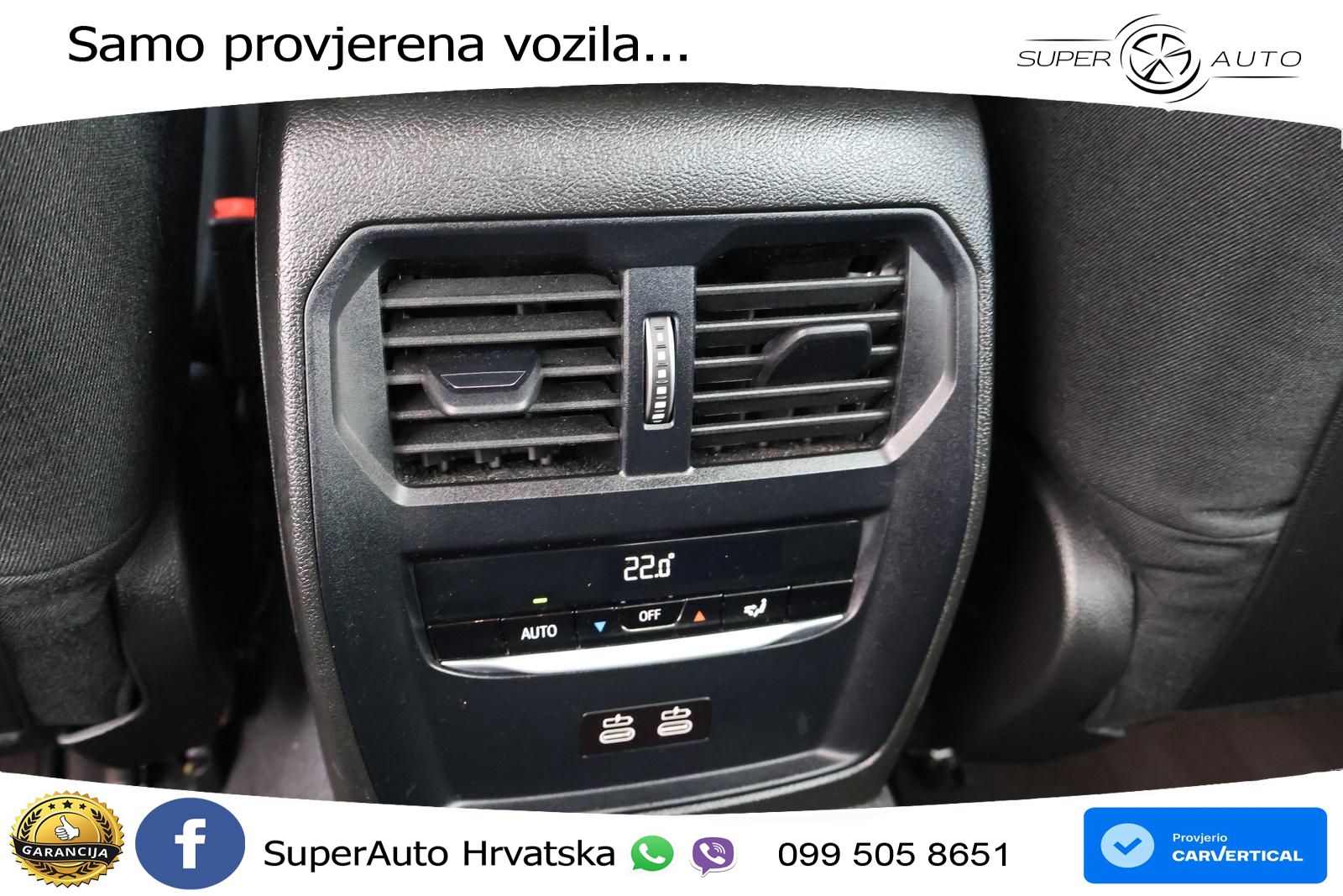 BMW 320d (190 KS) xDrive Steptronic LED+GR SJED+ACC