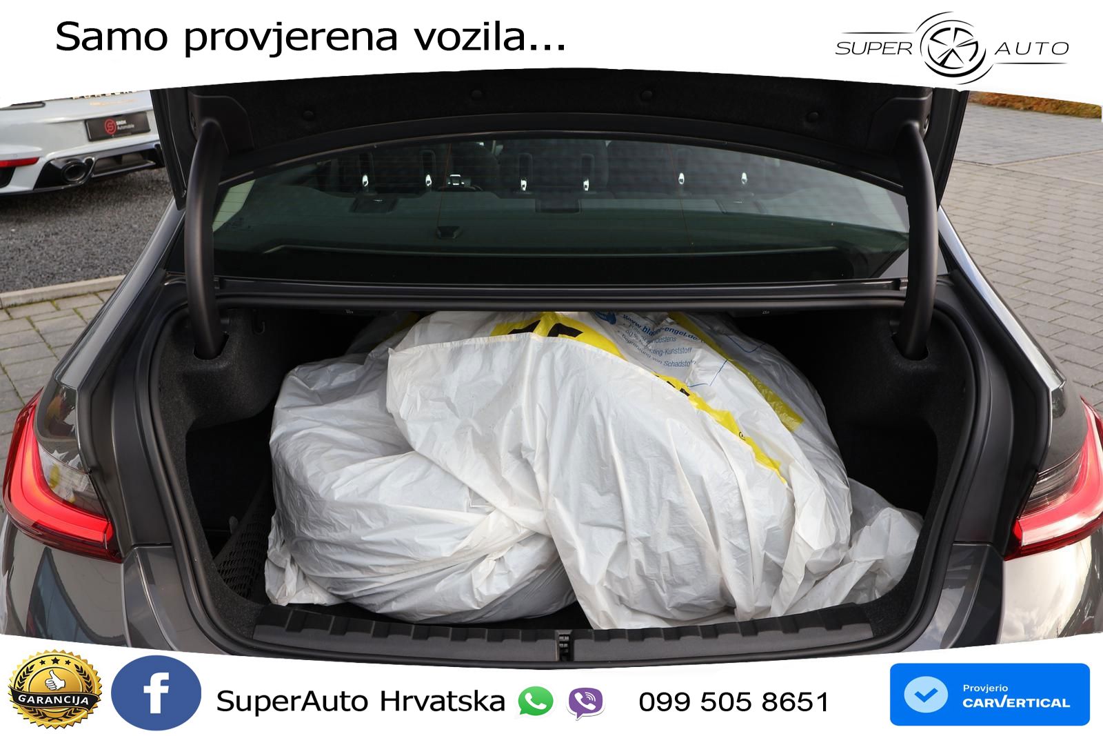 BMW 320d (190 KS) xDrive Steptronic LED+GR SJED+ACC