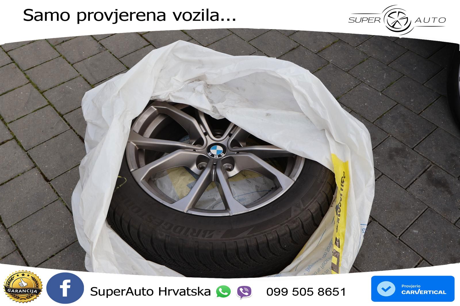 BMW 320d (190 KS) xDrive Steptronic LED+GR SJED+ACC