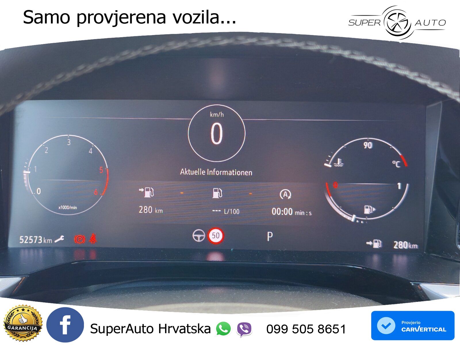 Opel Grandland 1.5d (130 KS) Automatic Business LED+GR SJED+ACC