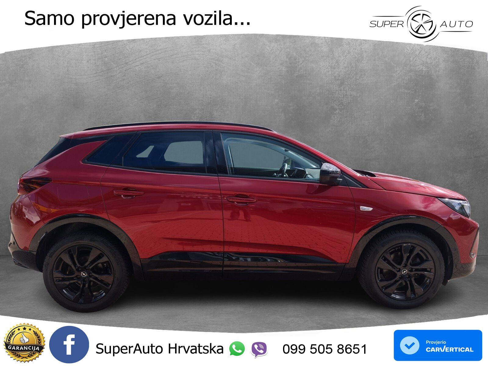 Opel Grandland 1.5d (130 KS) Automatic Business LED+GR SJED+ACC