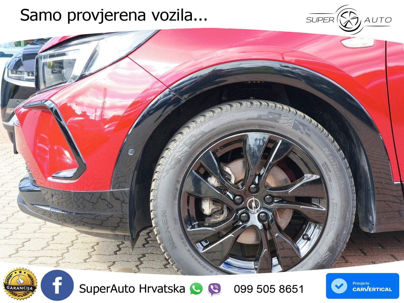 Opel Grandland 1.5d (130 KS) Automatic Business LED+GR SJED+ACC