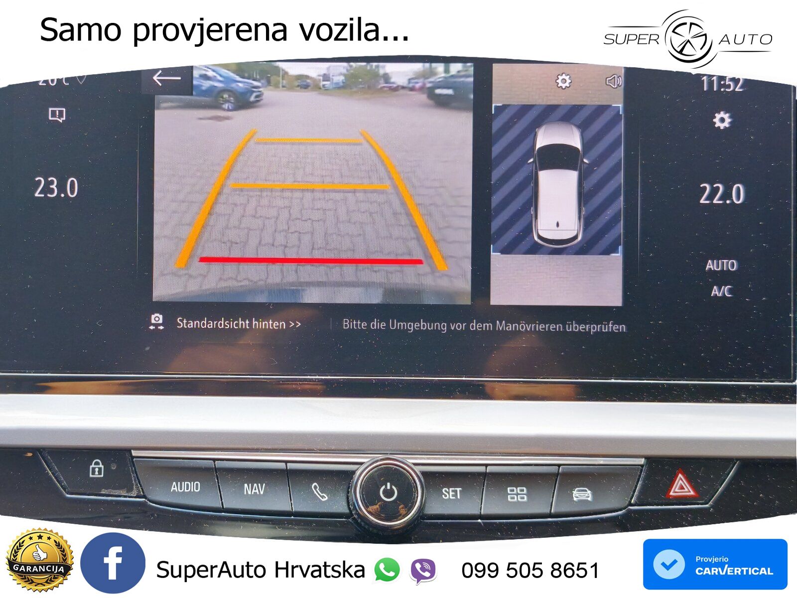 Opel Grandland 1.5d (130 KS) Automatic Business LED+GR SJED+ACC