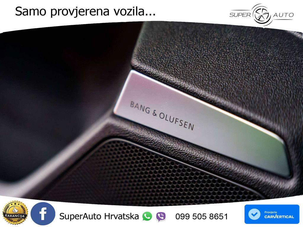 Audi RS3 Sedan 2.5 TFSI (400 KS) quattro S tronic MATRIX+GR SJED+KAM