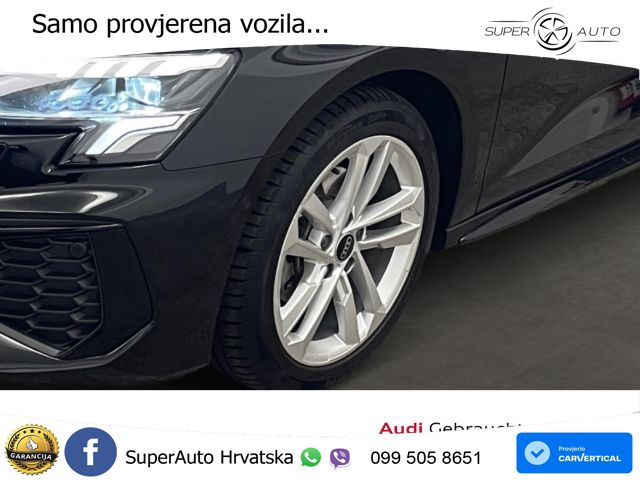Audi A3 35 TFSI (150 KS) S tronic S line