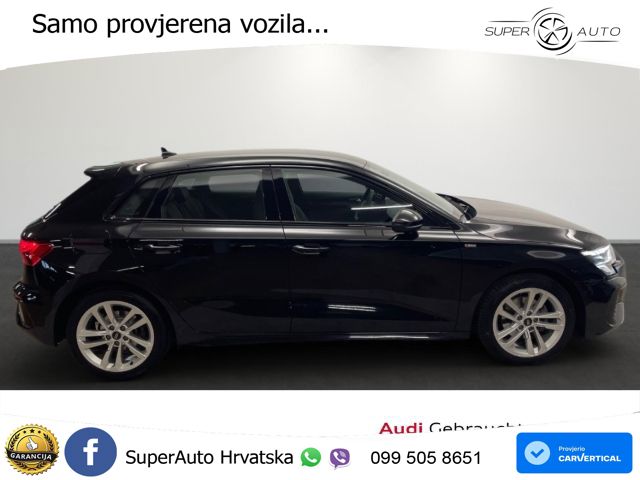 Audi A3 35 TFSI (150 KS) S tronic S line