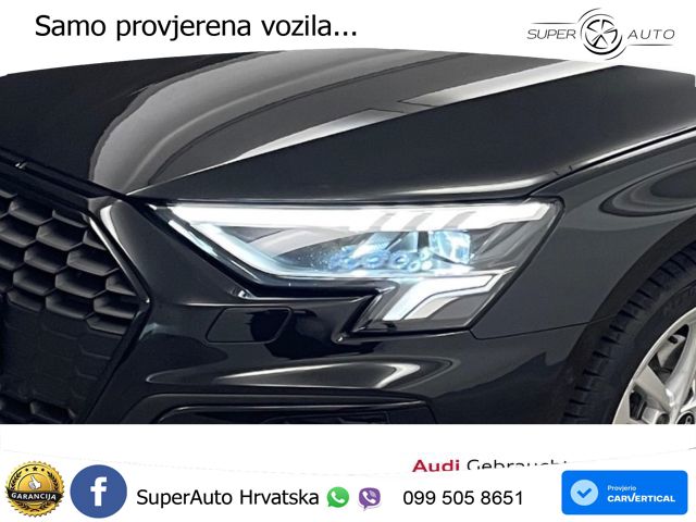 Audi A3 35 TFSI (150 KS) S tronic S line