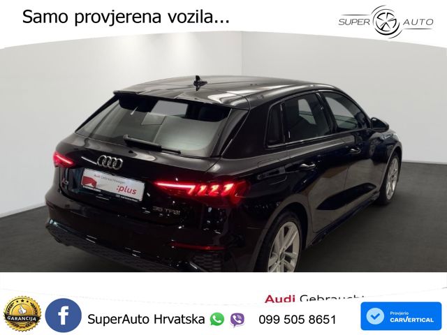 Audi A3 35 TFSI (150 KS) S tronic S line