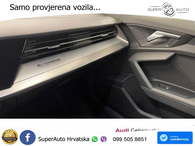 Audi A3 35 TFSI (150 KS) S tronic S line