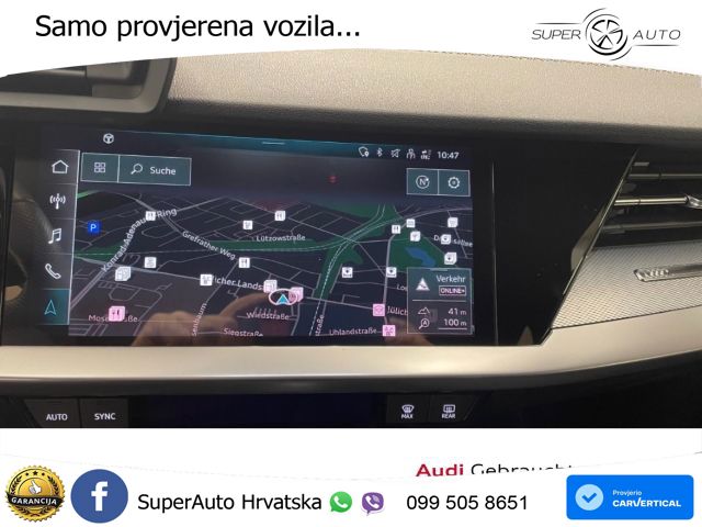 Audi A3 35 TFSI (150 KS) S tronic S line