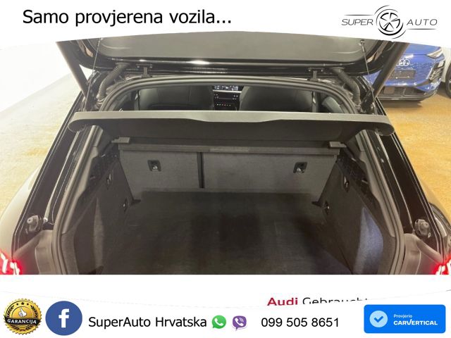 Audi A3 35 TFSI (150 KS) S tronic S line