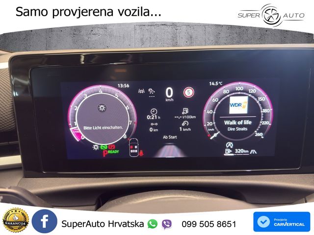 Volkswagen T-Roc II 1.5 eTSI (150 KS)  DSG MATRIX+GR SJED+KAM