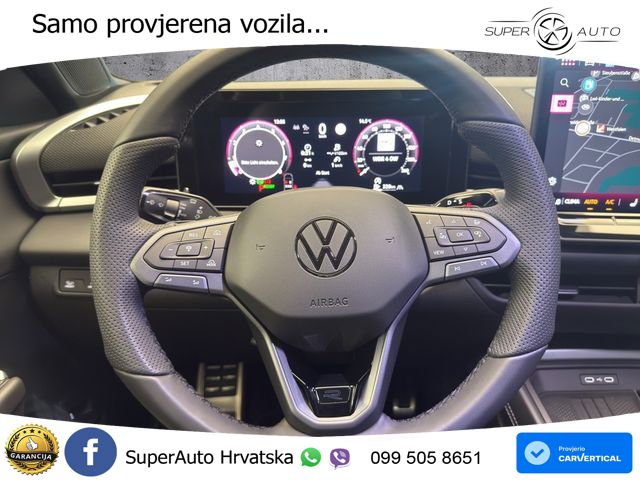 Volkswagen T-Roc II 1.5 eTSI (150 KS)  DSG MATRIX+GR SJED+KAM