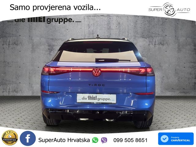 Volkswagen T-Roc II 1.5 eTSI (150 KS)  DSG MATRIX+GR SJED+KAM