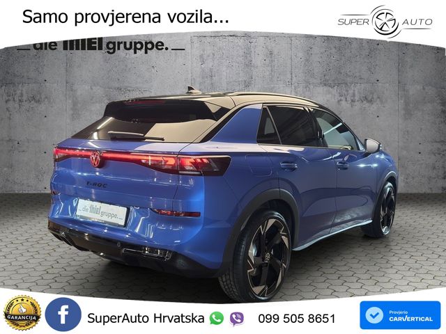 Volkswagen T-Roc II 1.5 eTSI (150 KS)  DSG MATRIX+GR SJED+KAM
