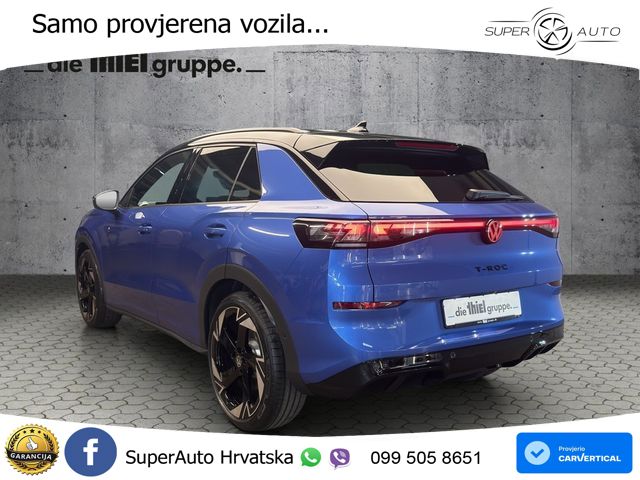Volkswagen T-Roc II 1.5 eTSI (150 KS)  DSG MATRIX+GR SJED+KAM
