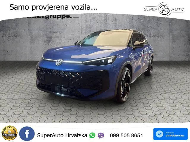 Volkswagen T-Roc II 1.5 eTSI (150 KS)  DSG MATRIX+GR SJED+KAM