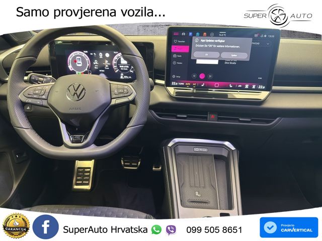 Volkswagen T-Roc II 1.5 eTSI (150 KS)  DSG MATRIX+GR SJED+KAM