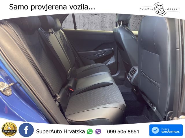 Volkswagen T-Roc II 1.5 eTSI (150 KS)  DSG MATRIX+GR SJED+KAM