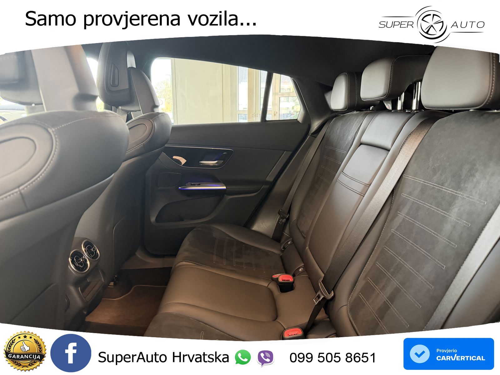 Mercedes GLC 300d (269 KS) 4MATIC 9G-TRONIC AMG LED+GR SJED+ACC