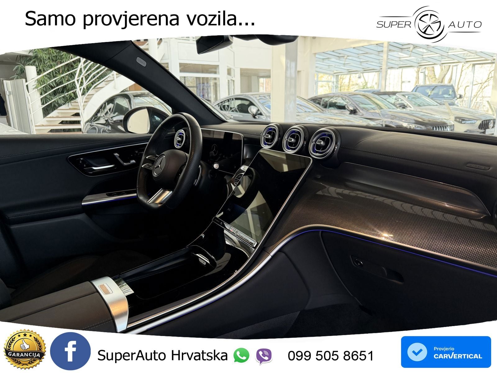 Mercedes GLC 300d (269 KS) 4MATIC 9G-TRONIC AMG LED+GR SJED+ACC