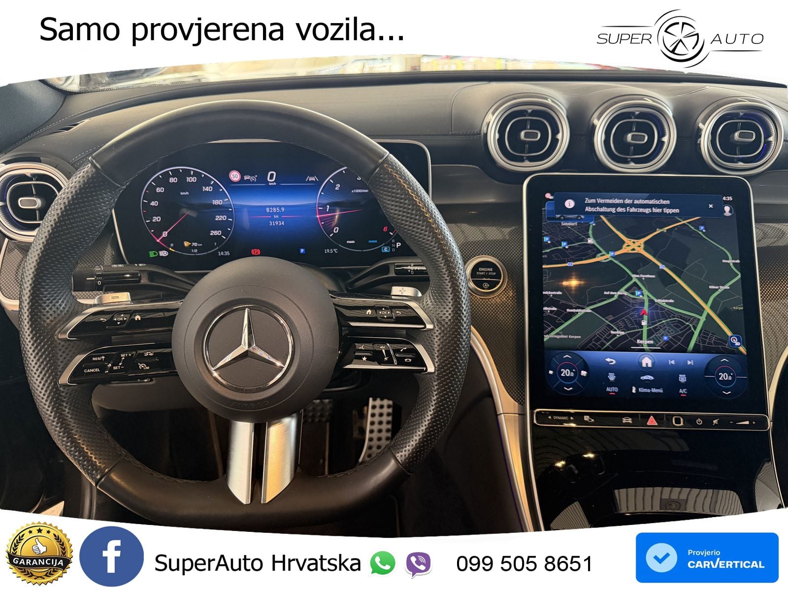 Mercedes GLC 300d (269 KS) 4MATIC 9G-TRONIC AMG LED+GR SJED+ACC