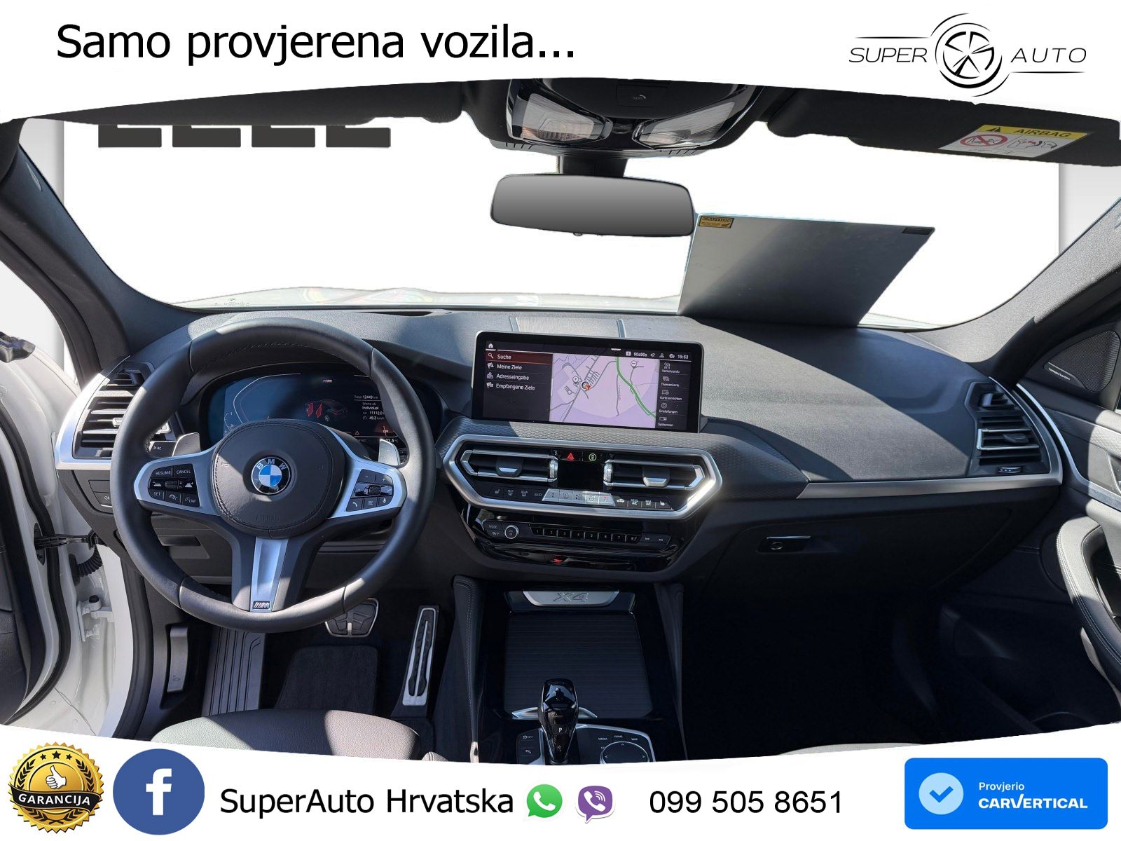 BMW X4 30d (286 KS) xDrive Steptronic