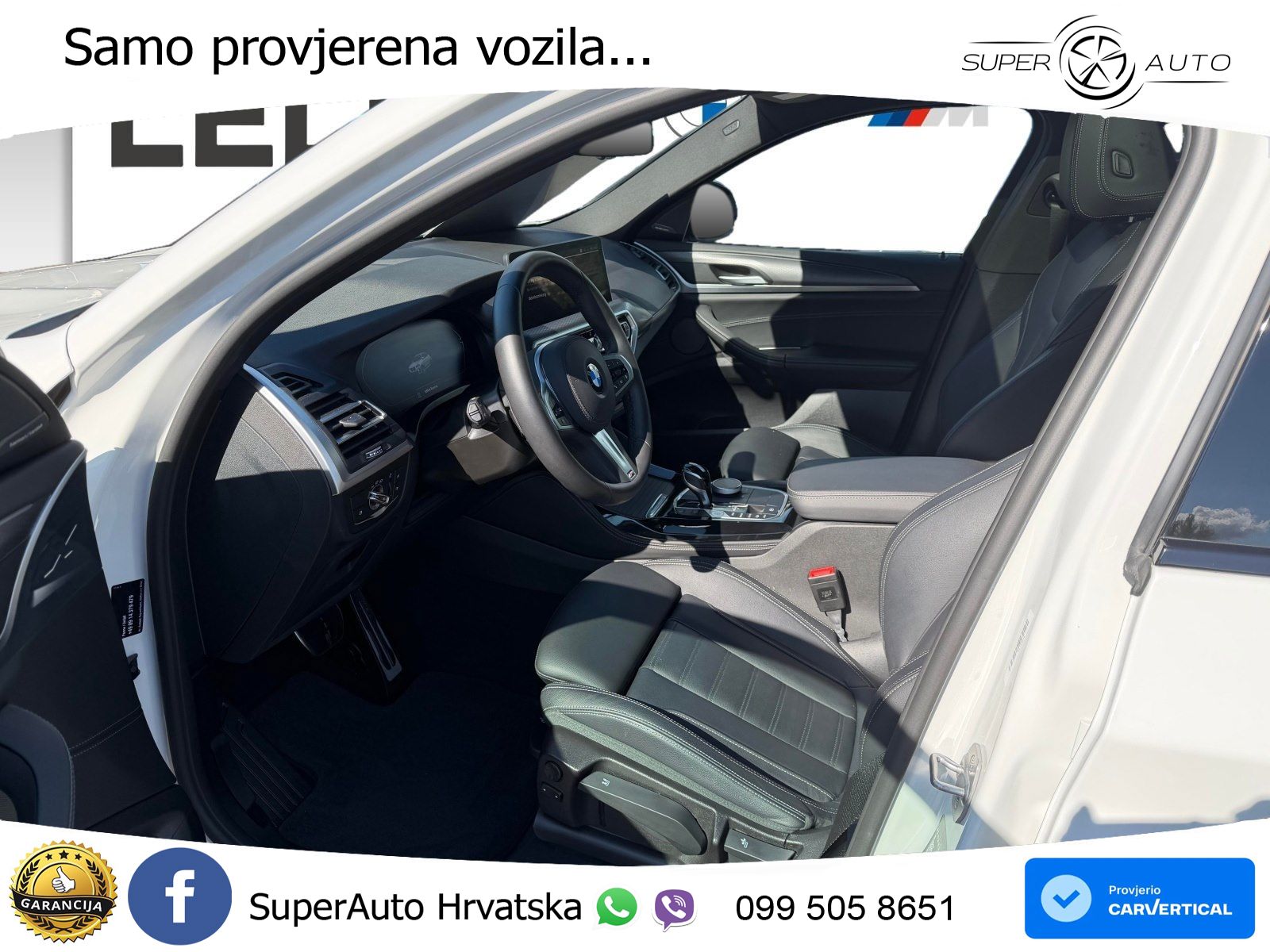 BMW X4 30d (286 KS) xDrive Steptronic