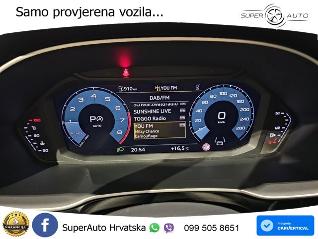 Audi Q3 35 TFSI (150 KS) S tronic LED+GR SJED+ACC