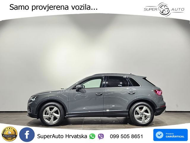 Audi Q3 35 TFSI (150 KS) S tronic LED+GR SJED+ACC