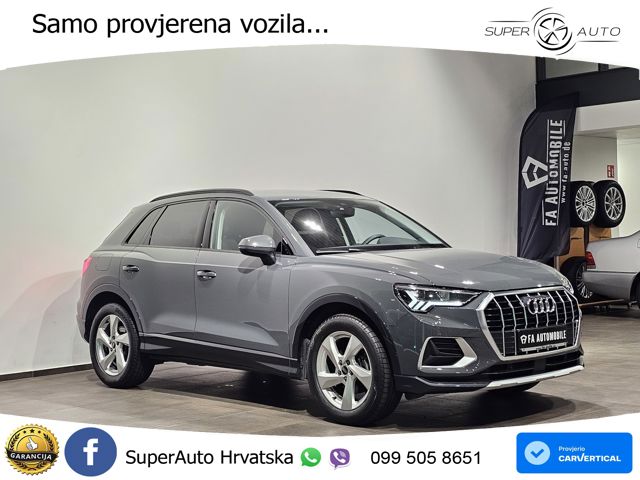 Audi Q3 35 TFSI (150 KS) S tronic LED+GR SJED+ACC