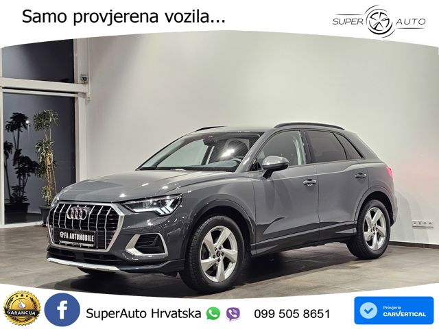 Audi Q3 35 TFSI (150 KS) S tronic LED+GR SJED+ACC