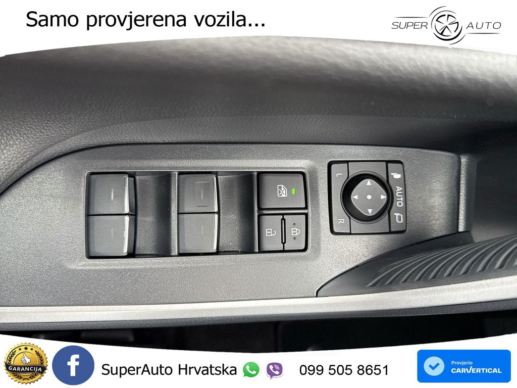Toyota RAV4 2.5 (306 KS) Hybrid AWD-i eCVT LED+GR SJED+ACC