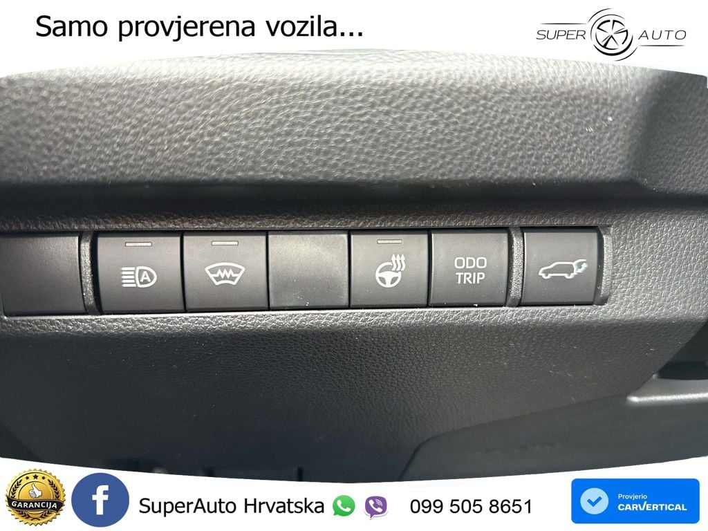 Toyota RAV4 2.5 (306 KS) Hybrid AWD-i eCVT LED+GR SJED+ACC