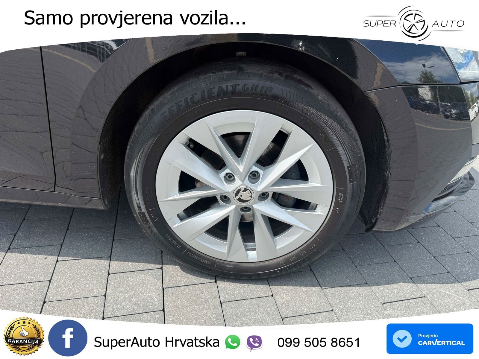Škoda Octavia Combi 2.0 TDI (150 KS) DSG
