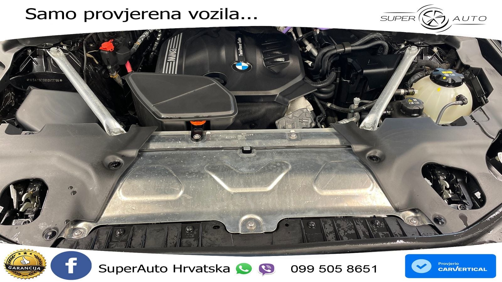 BMW X3 20d xDrive Steptronic